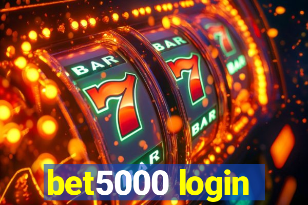 bet5000 login